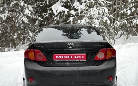 Toyota Corolla, 2008 год, 575 000 рублей, 8 фотография