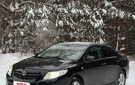 Toyota Corolla, 2008 год, 575 000 рублей, 3 фотография