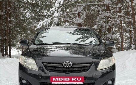 Toyota Corolla, 2008 год, 575 000 рублей, 9 фотография
