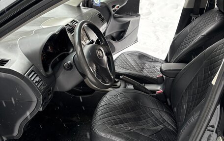 Toyota Corolla, 2008 год, 575 000 рублей, 15 фотография