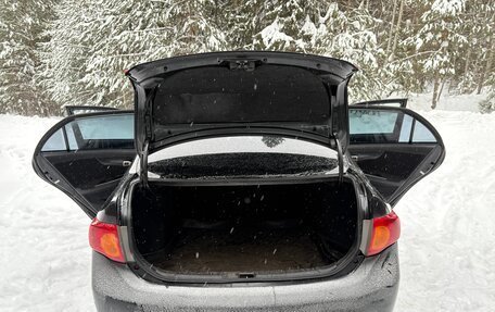 Toyota Corolla, 2008 год, 575 000 рублей, 21 фотография