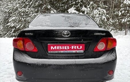 Toyota Corolla, 2008 год, 575 000 рублей, 14 фотография