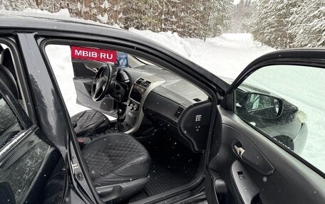 Toyota Corolla, 2008 год, 575 000 рублей, 19 фотография