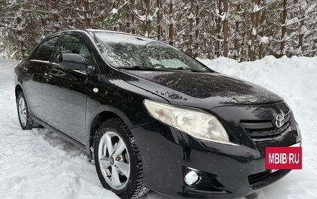 Toyota Corolla, 2008 год, 575 000 рублей, 13 фотография