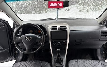 Toyota Corolla, 2008 год, 575 000 рублей, 22 фотография