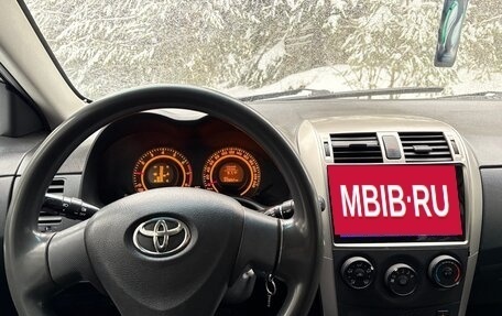 Toyota Corolla, 2008 год, 575 000 рублей, 23 фотография