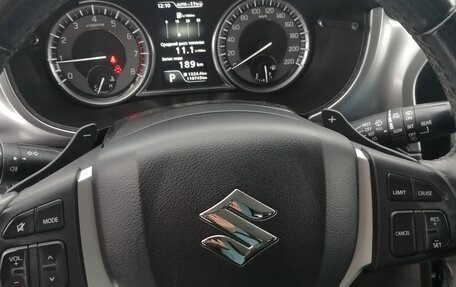 Suzuki Vitara II рестайлинг, 2019 год, 2 050 000 рублей, 6 фотография