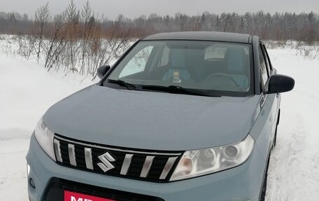 Suzuki Vitara II рестайлинг, 2019 год, 2 050 000 рублей, 3 фотография