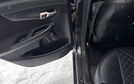 Toyota Corolla, 2008 год, 575 000 рублей, 29 фотография