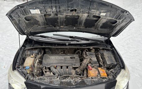 Toyota Corolla, 2008 год, 575 000 рублей, 32 фотография