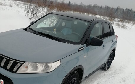 Suzuki Vitara II рестайлинг, 2019 год, 2 050 000 рублей, 4 фотография