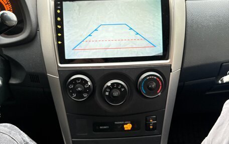 Toyota Corolla, 2008 год, 575 000 рублей, 25 фотография