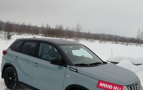 Suzuki Vitara II рестайлинг, 2019 год, 2 050 000 рублей, 5 фотография