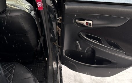 Toyota Corolla, 2008 год, 575 000 рублей, 30 фотография