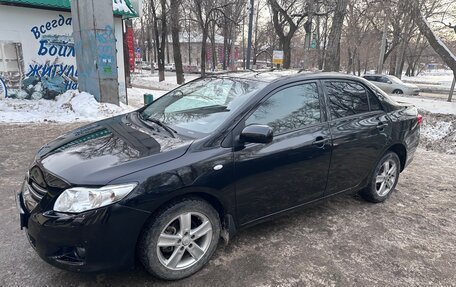 Toyota Corolla, 2007 год, 700 000 рублей, 10 фотография