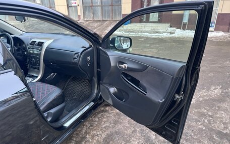 Toyota Corolla, 2007 год, 700 000 рублей, 11 фотография