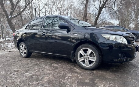 Toyota Corolla, 2007 год, 700 000 рублей, 4 фотография