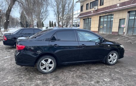 Toyota Corolla, 2007 год, 700 000 рублей, 5 фотография