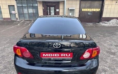 Toyota Corolla, 2007 год, 700 000 рублей, 7 фотография