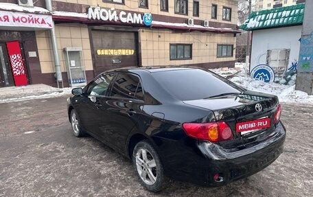 Toyota Corolla, 2007 год, 700 000 рублей, 8 фотография