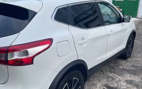 Nissan Qashqai, 2016 год, 1 500 000 рублей, 7 фотография