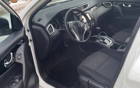 Nissan Qashqai, 2016 год, 1 500 000 рублей, 5 фотография