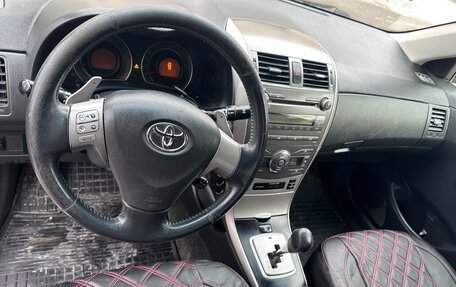 Toyota Corolla, 2007 год, 700 000 рублей, 17 фотография
