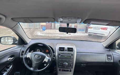 Toyota Corolla, 2007 год, 700 000 рублей, 18 фотография