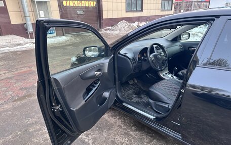 Toyota Corolla, 2007 год, 700 000 рублей, 16 фотография