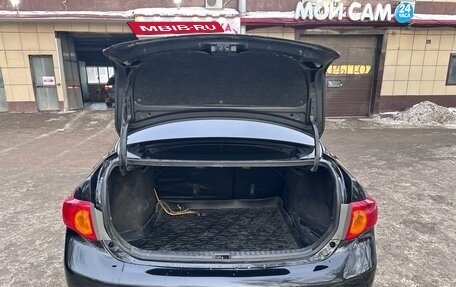 Toyota Corolla, 2007 год, 700 000 рублей, 14 фотография