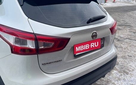 Nissan Qashqai, 2016 год, 1 500 000 рублей, 6 фотография