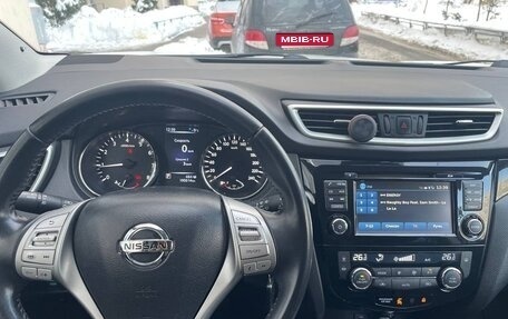 Nissan Qashqai, 2016 год, 1 500 000 рублей, 3 фотография