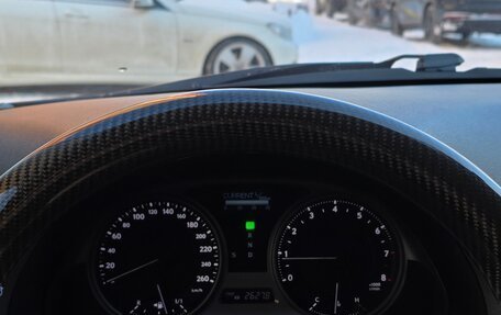 Lexus IS II рестайлинг 2, 2008 год, 1 600 000 рублей, 5 фотография