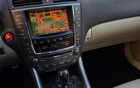 Lexus IS II рестайлинг 2, 2008 год, 1 600 000 рублей, 4 фотография