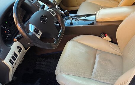 Lexus IS II рестайлинг 2, 2008 год, 1 600 000 рублей, 6 фотография