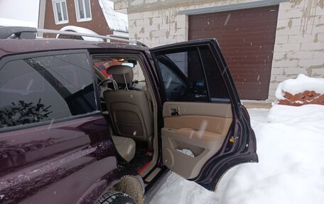 SsangYong Kyron I, 2007 год, 500 000 рублей, 3 фотография