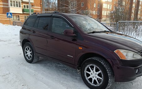 SsangYong Kyron I, 2007 год, 500 000 рублей, 2 фотография