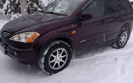 SsangYong Kyron I, 2007 год, 500 000 рублей, 5 фотография