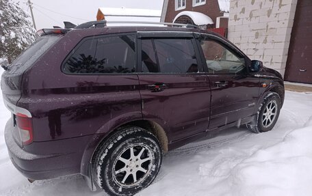 SsangYong Kyron I, 2007 год, 500 000 рублей, 4 фотография