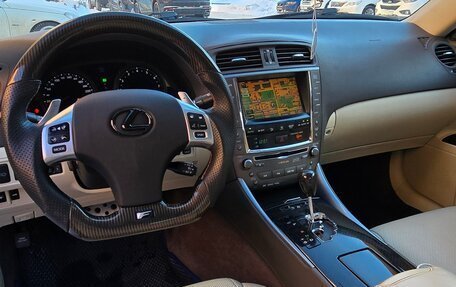 Lexus IS II рестайлинг 2, 2008 год, 1 600 000 рублей, 8 фотография