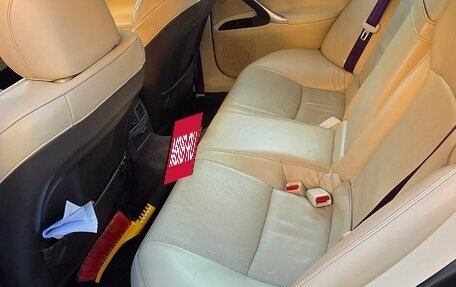 Lexus IS II рестайлинг 2, 2008 год, 1 600 000 рублей, 7 фотография