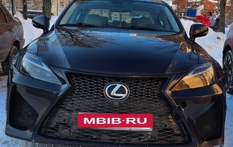 Lexus IS II рестайлинг 2, 2008 год, 1 600 000 рублей, 2 фотография