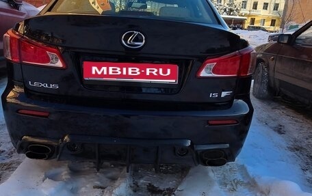 Lexus IS II рестайлинг 2, 2008 год, 1 600 000 рублей, 3 фотография