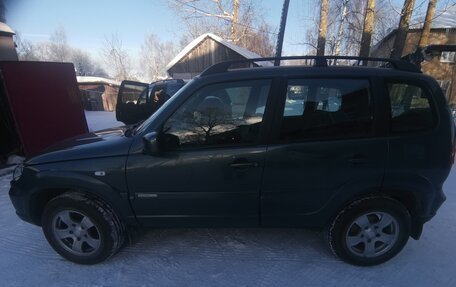 Chevrolet Niva I рестайлинг, 2012 год, 920 000 рублей, 6 фотография