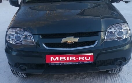 Chevrolet Niva I рестайлинг, 2012 год, 920 000 рублей, 7 фотография