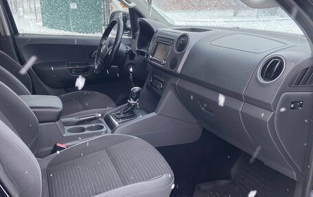 Volkswagen Amarok I рестайлинг, 2012 год, 1 900 000 рублей, 7 фотография