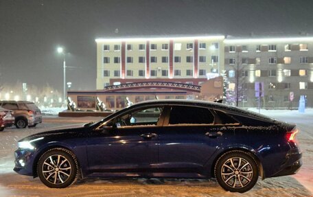 KIA K5, 2021 год, 2 700 000 рублей, 8 фотография