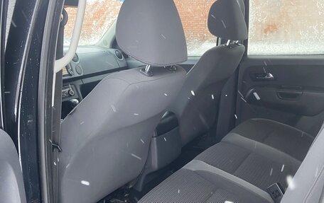 Volkswagen Amarok I рестайлинг, 2012 год, 1 900 000 рублей, 8 фотография