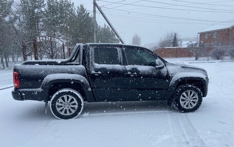 Volkswagen Amarok I рестайлинг, 2012 год, 1 900 000 рублей, 5 фотография