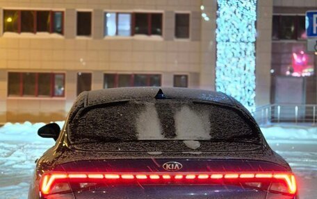 KIA K5, 2021 год, 2 700 000 рублей, 9 фотография